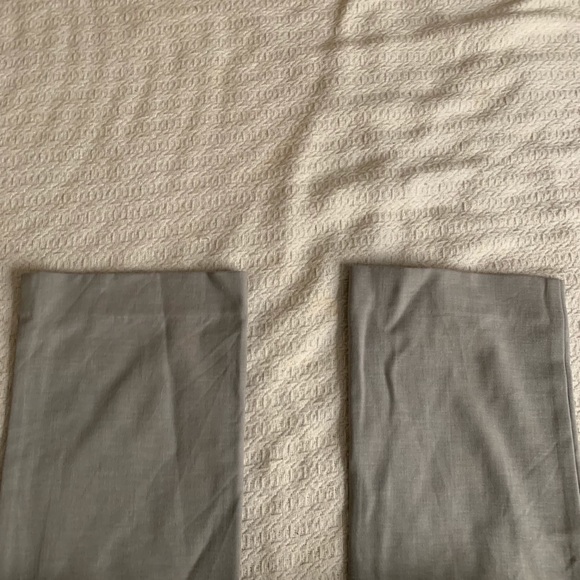 Express Editor Pant Grey 0R NWOT - Picture 5 of 7